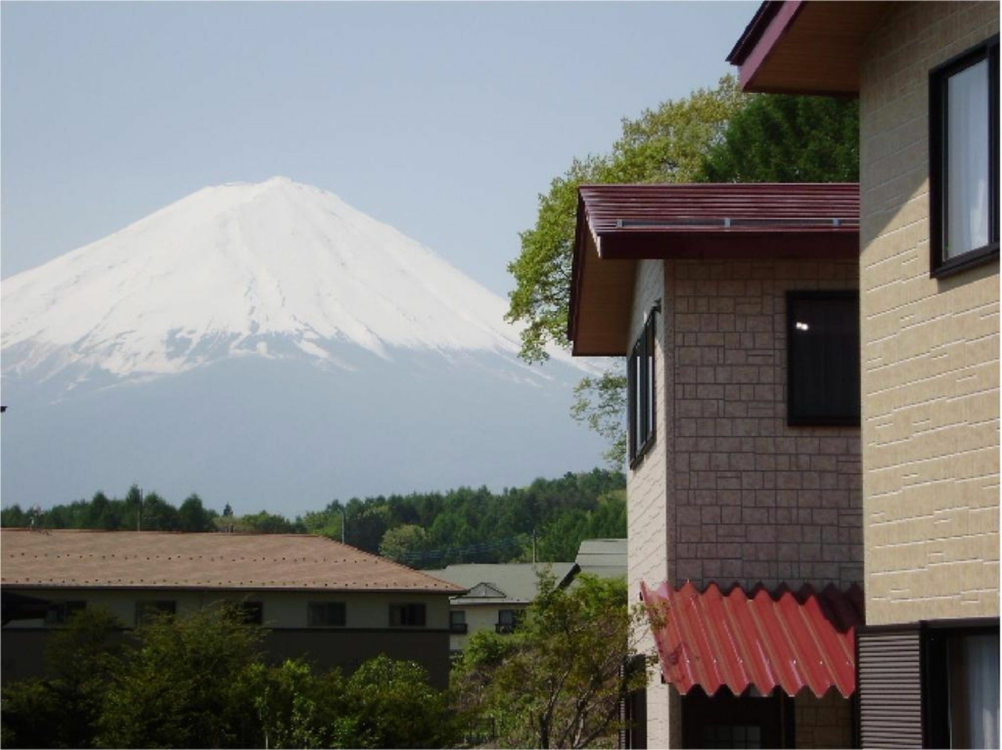 Villa Lupinus Kawaguchiko Fujikawaguchiko Exterior photo